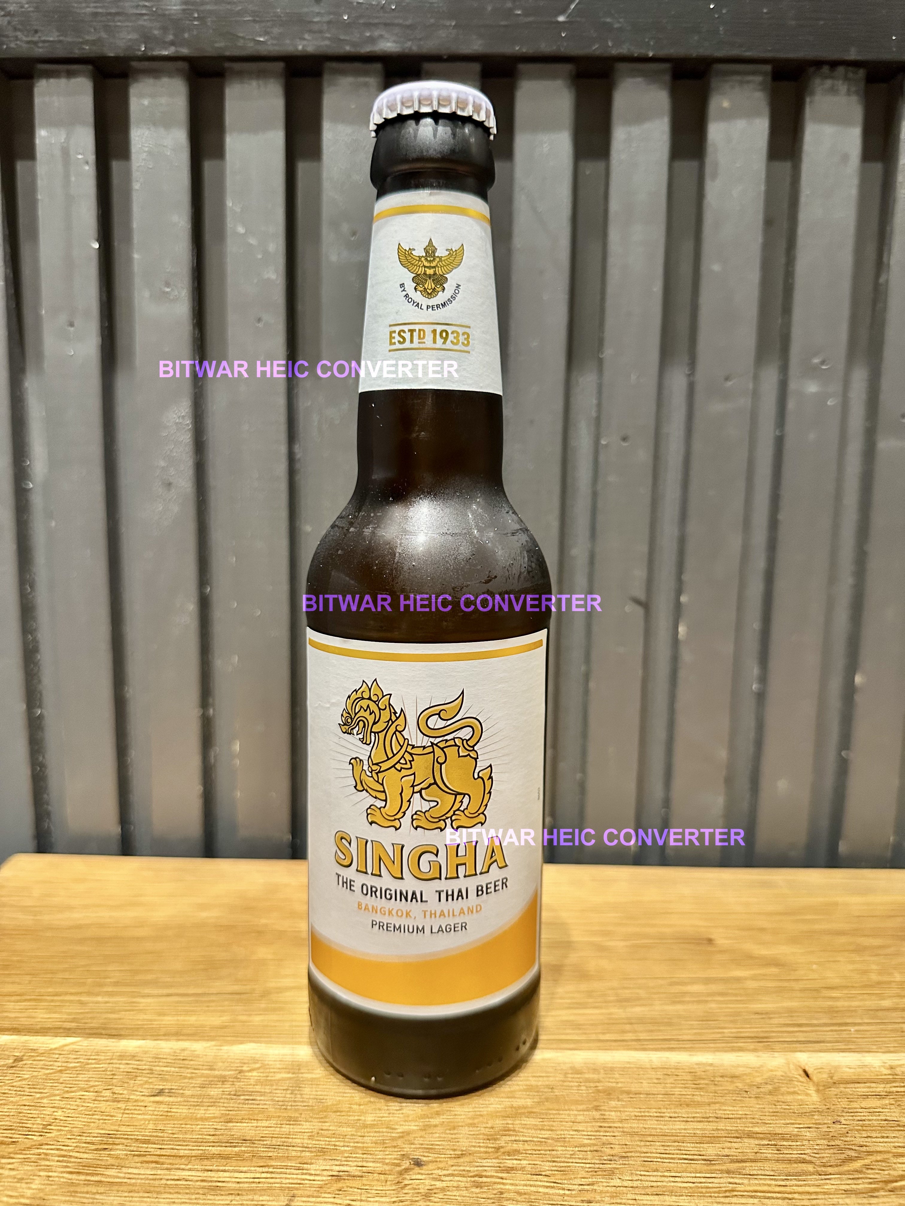 Singha 5%