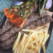 Kofta - Kabab-Mutton
