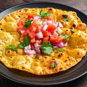 Masala Papad (2 pcs)