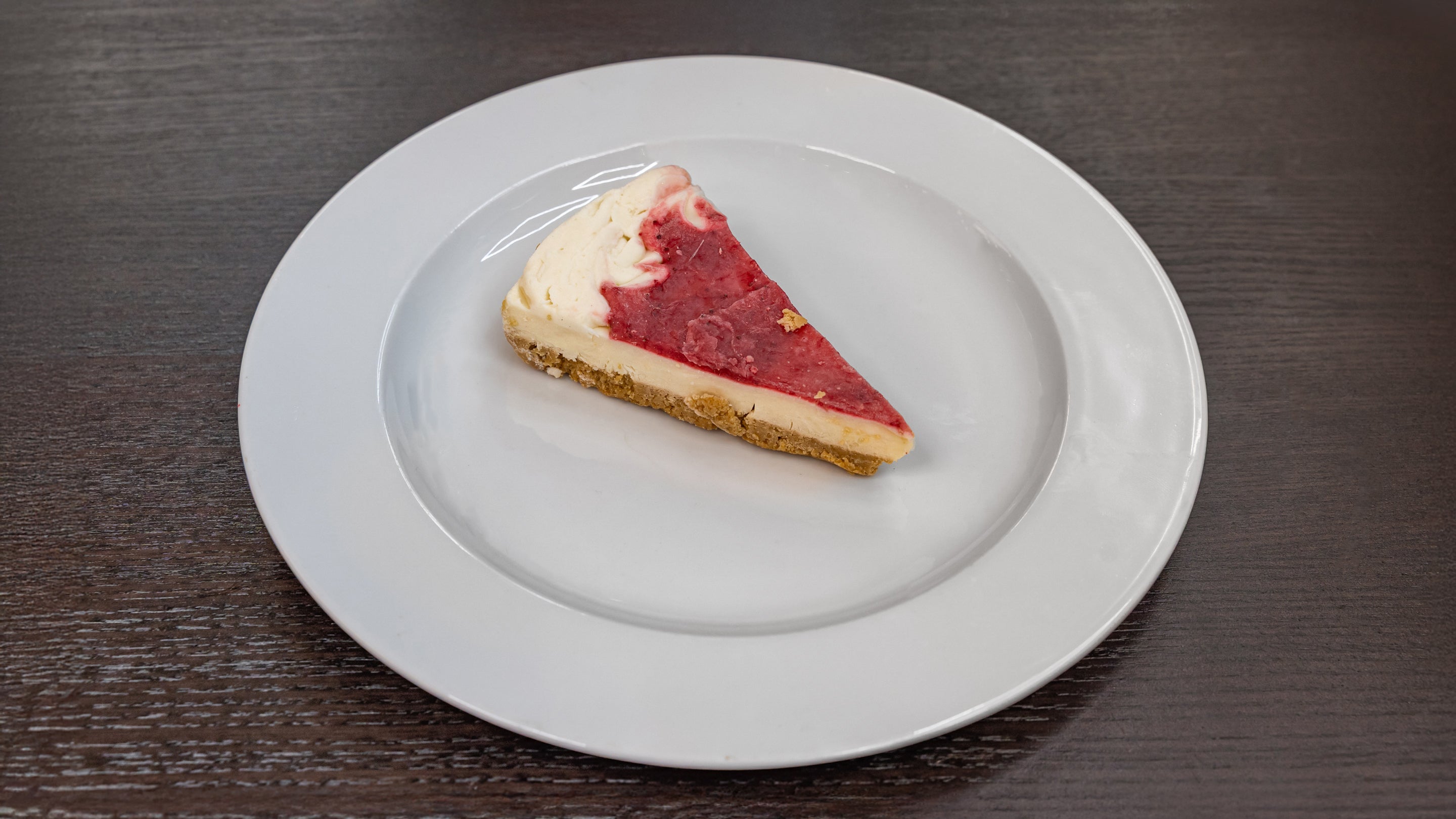 Strawberry Cheesecake