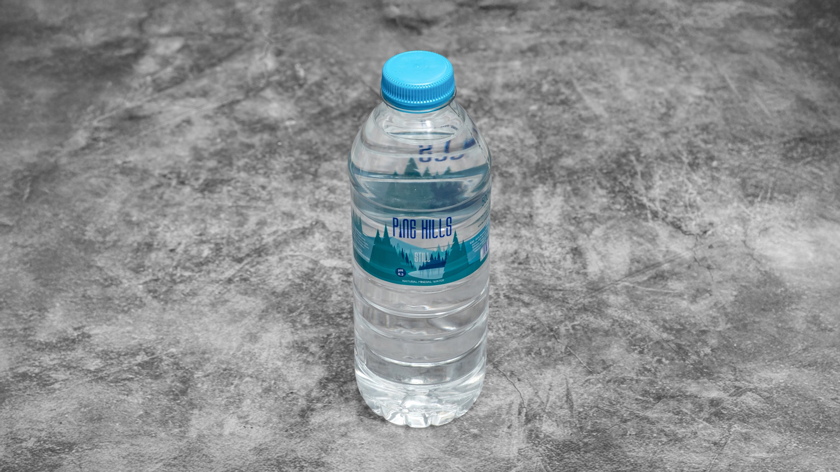 Still Water Bottle