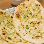 Garlic Naan