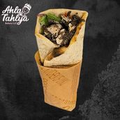 Truffle Chicken Wrap