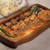 Bosporus Mixed Grill