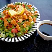 Fattoush Salad