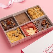 Box of 6 Brownies