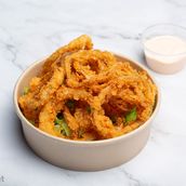 Crispy Onion Rings