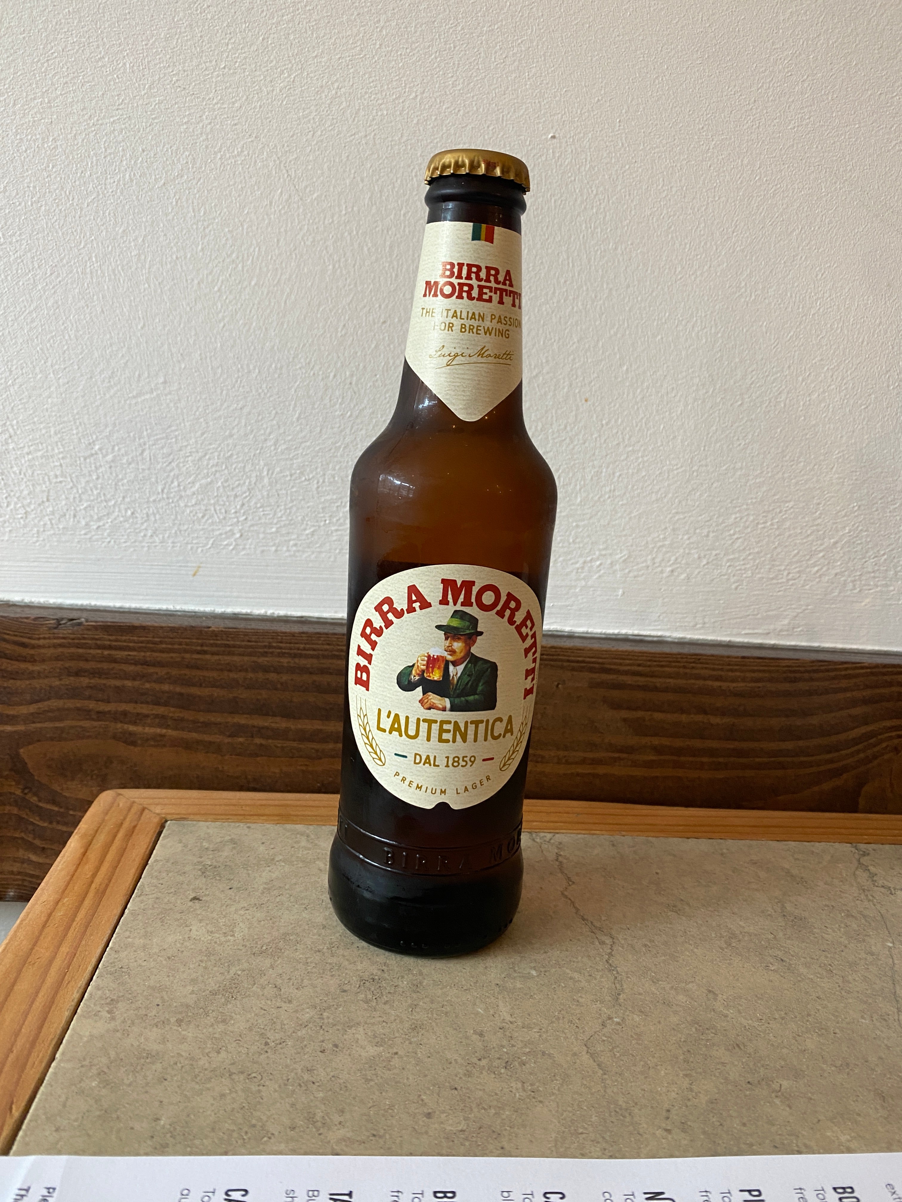 Moretti