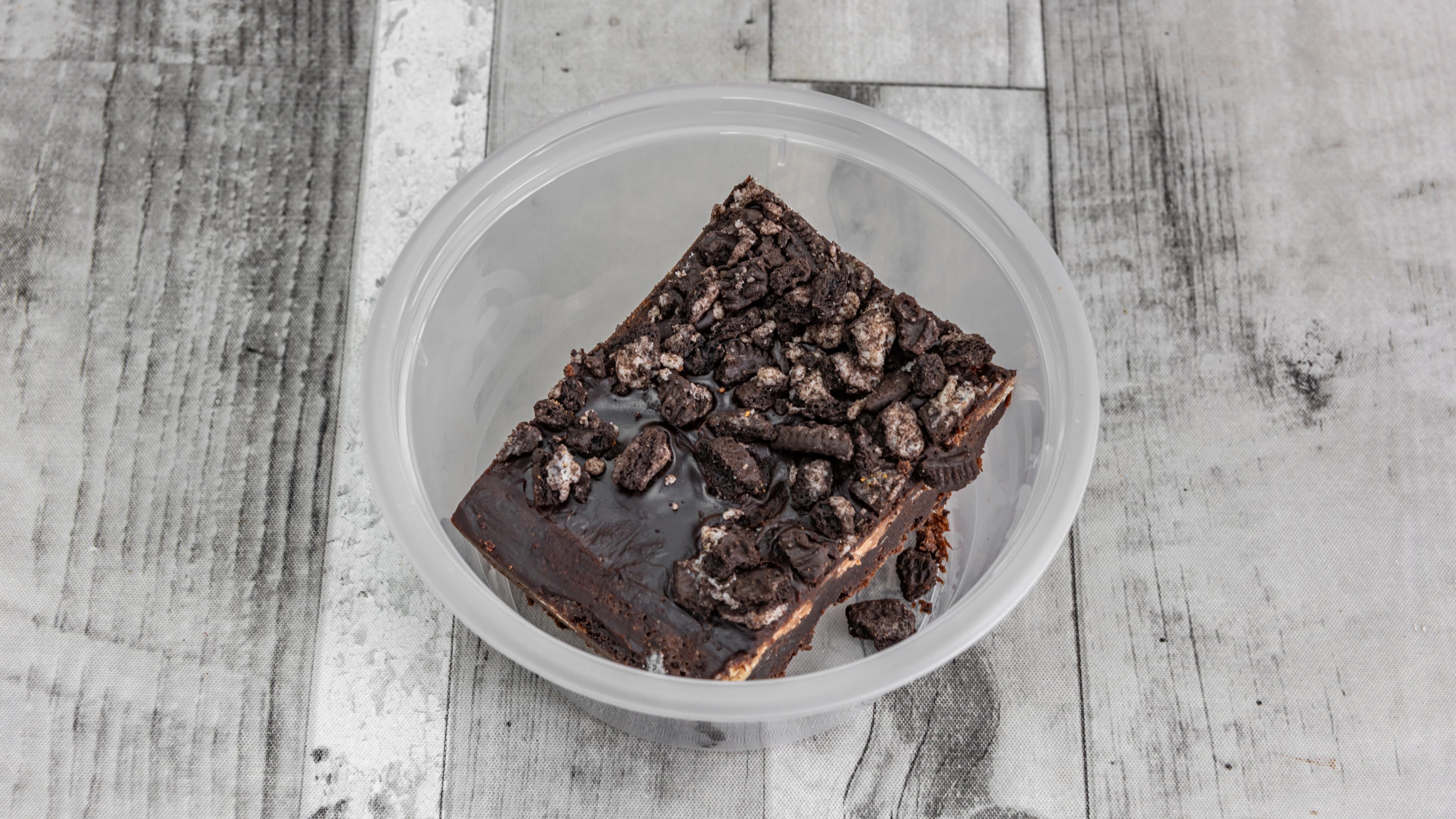 Ferrero Rocher Brownies