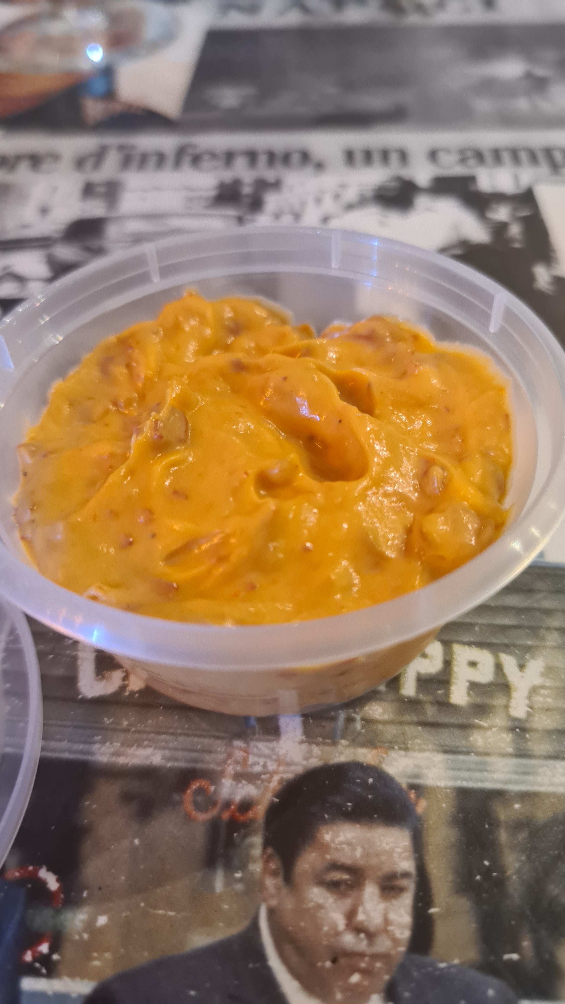 Crust dipper nduia