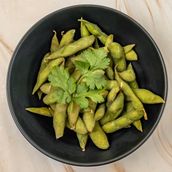 Edamame Steamed