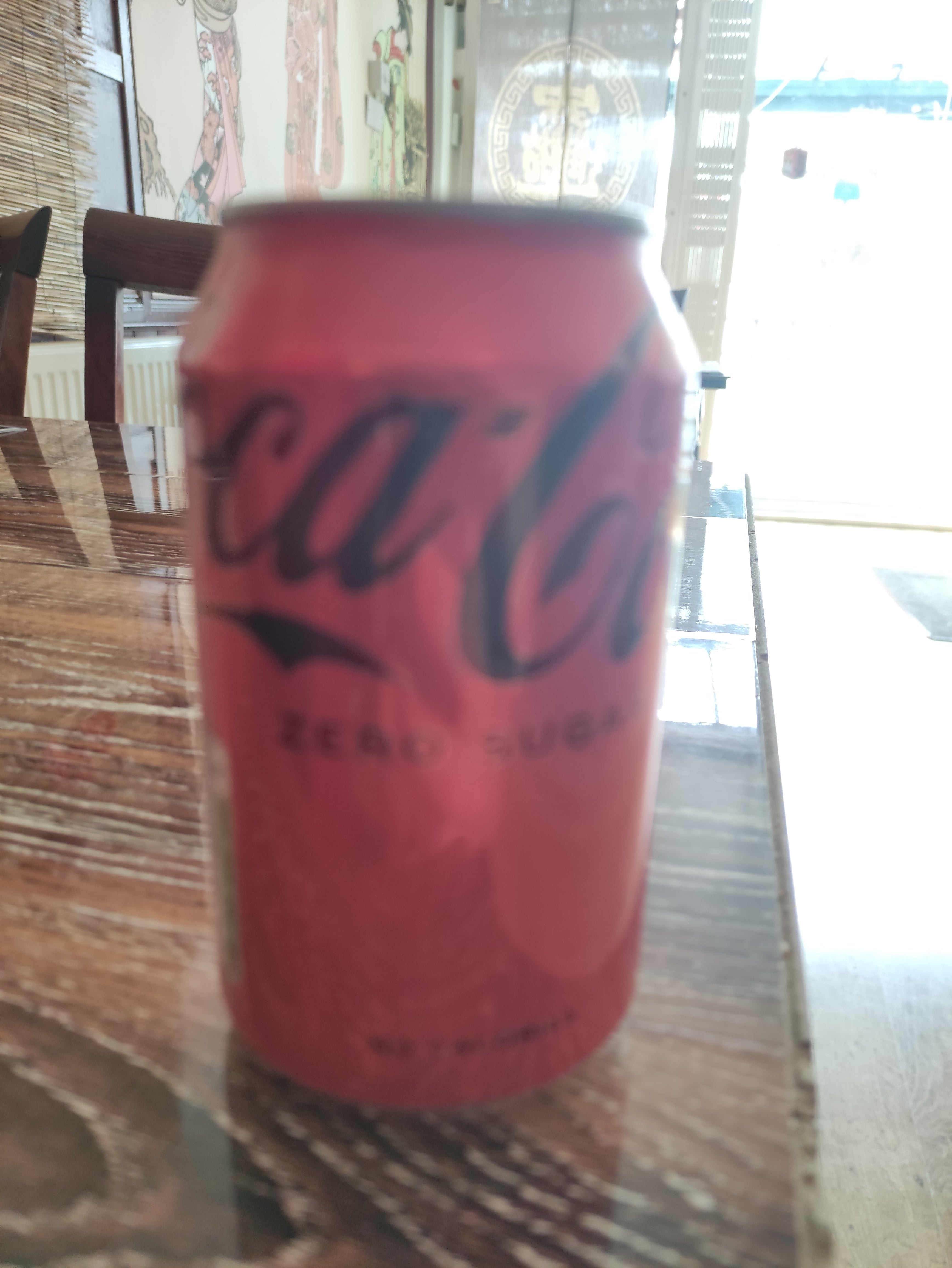 Coca-Cola zero sugar 330ml