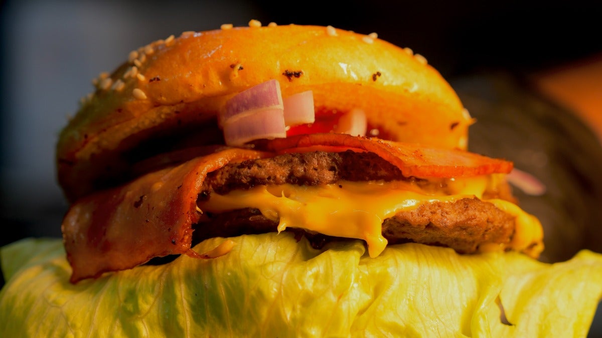 Honey Double Decker