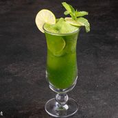 Lemon and Mint