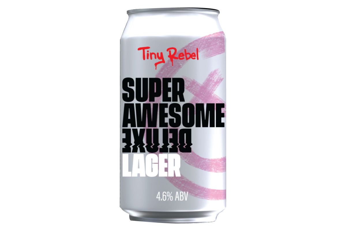 Super Awesome Deluxe Lager