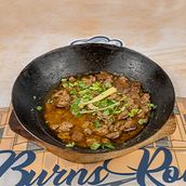 Beef Kebab Fry