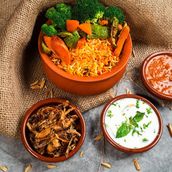 Vegetable Biryani