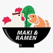 Maki & Ramen