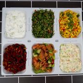 Jat Salads