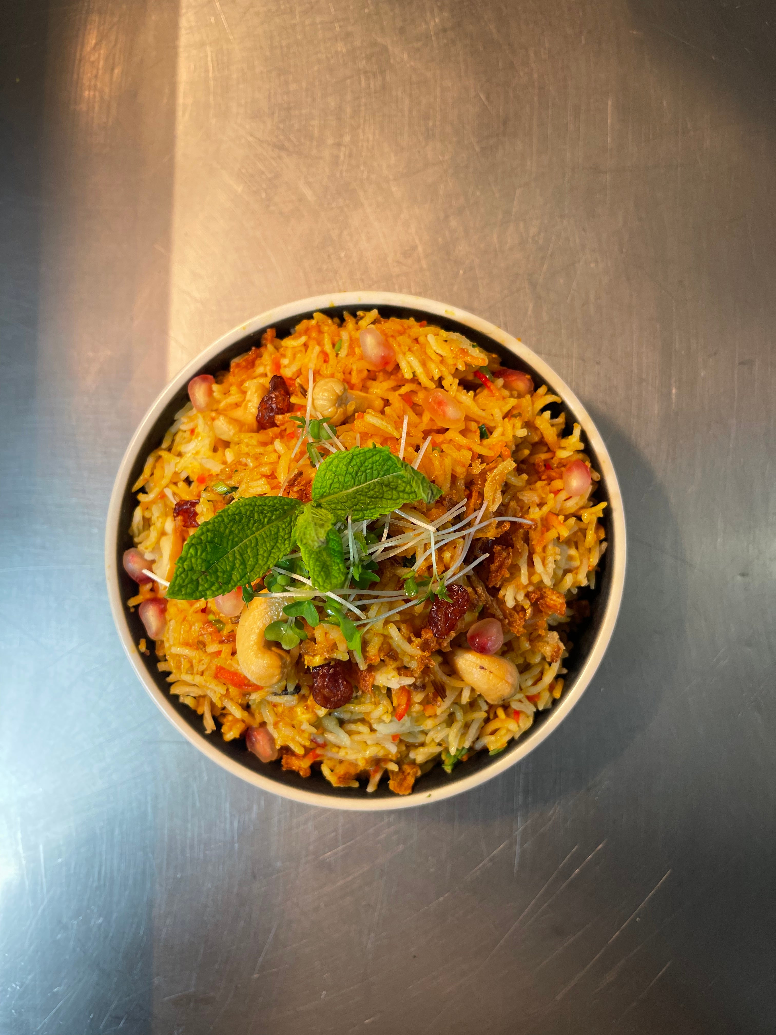 Chicken Biriyani