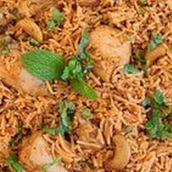 Chicken Pulao Meal For 4