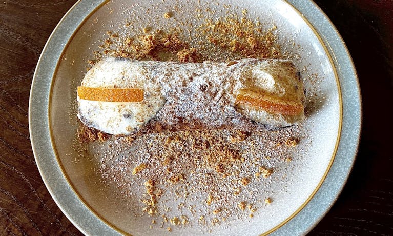 SICILIAN CANNOLI