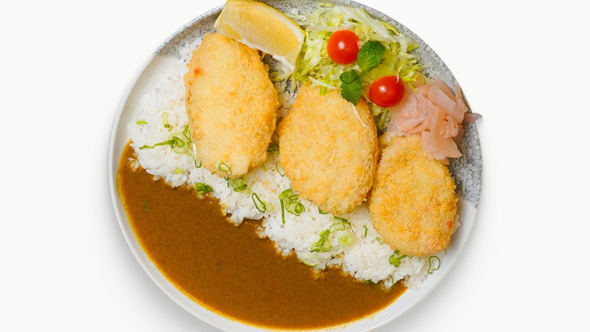 Veggie Curry