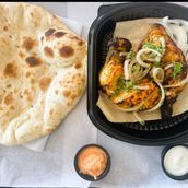 Tandoori Chicken