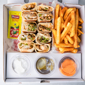 Fajita Box