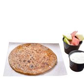 Moli Paratha