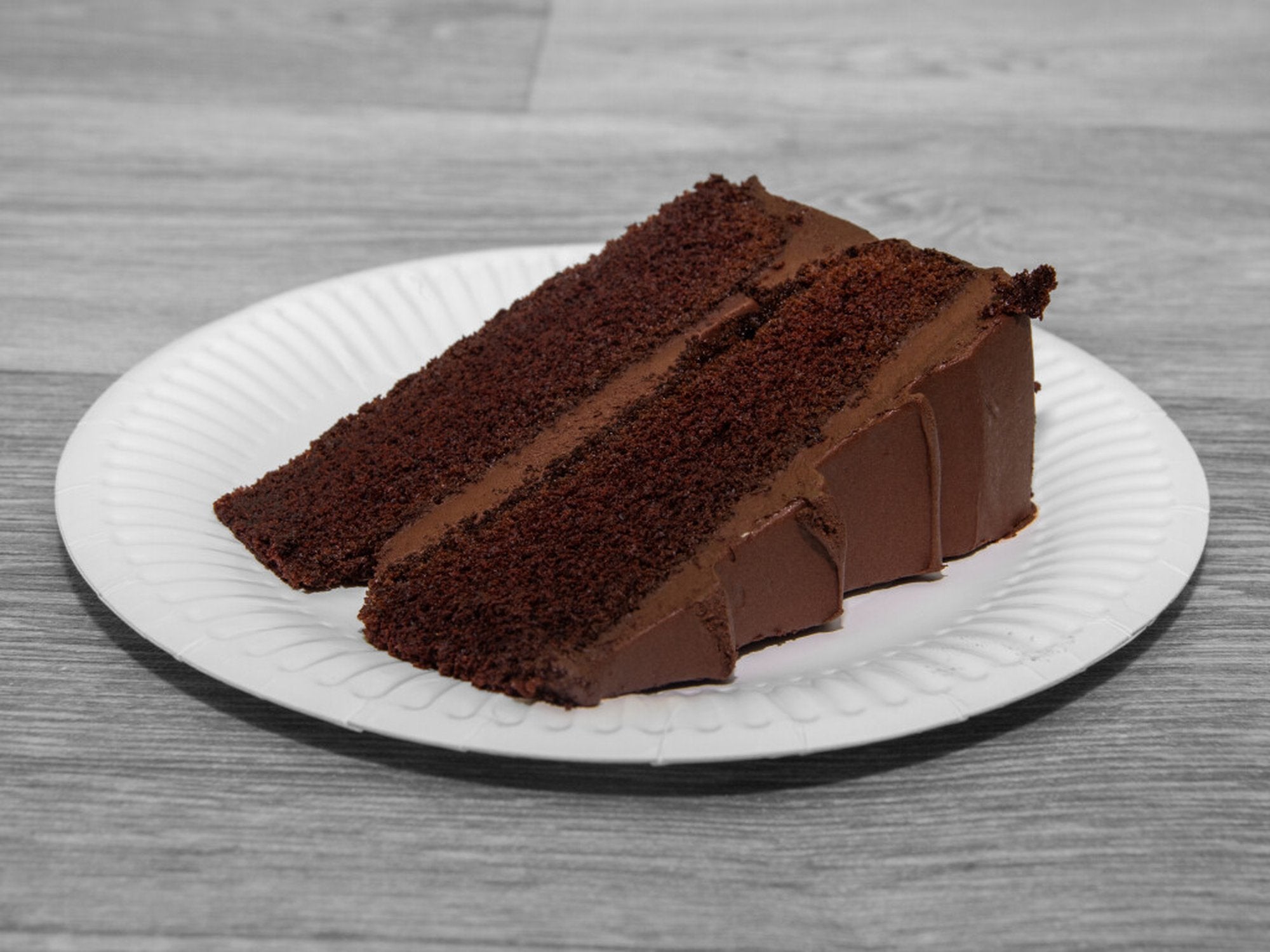 Chocolate Fudge Cake