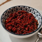 Spicy Adjika