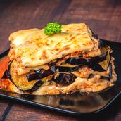 Melanzana Parmigiana