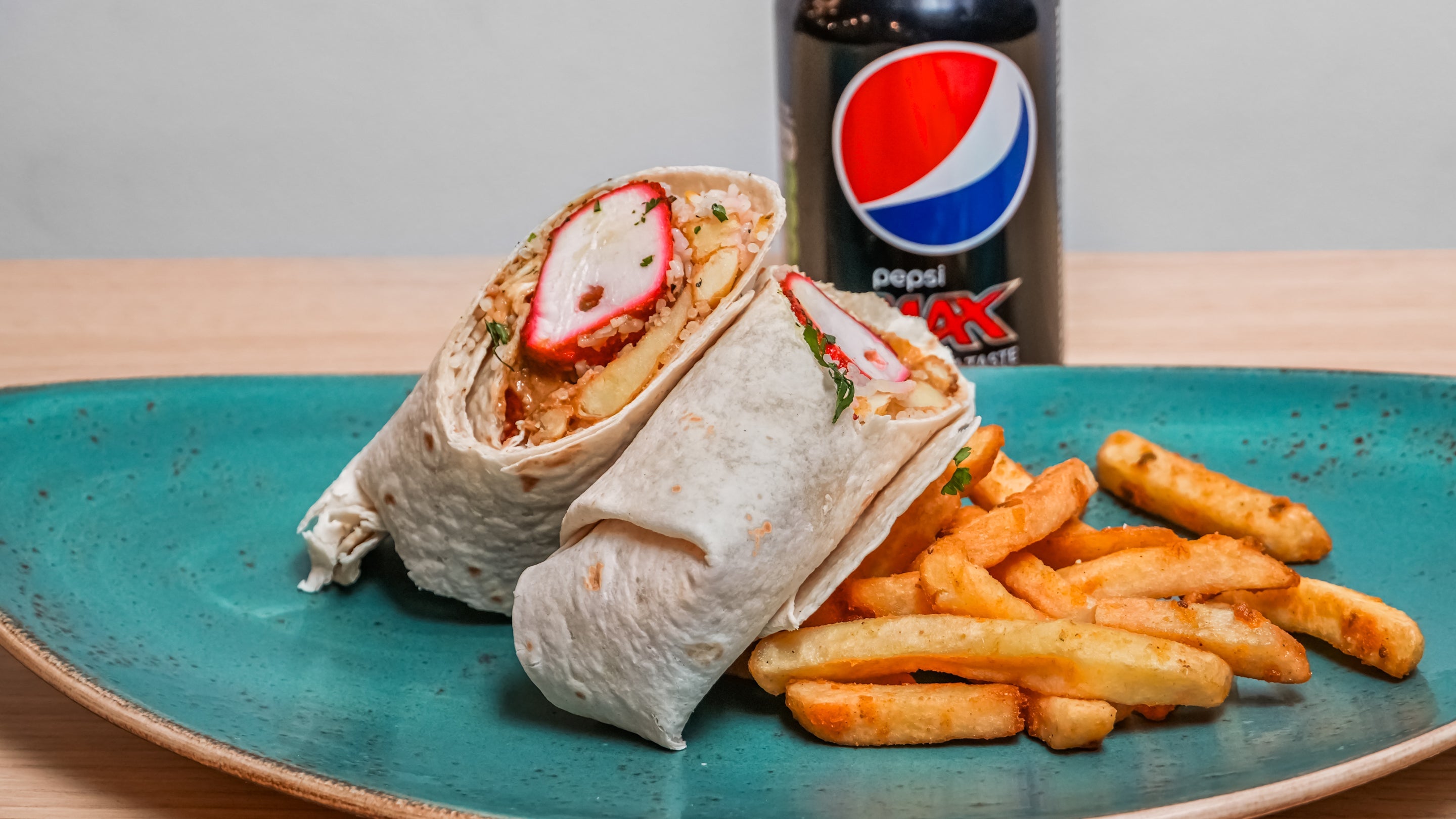 NEWYORK Breakfast Wraps