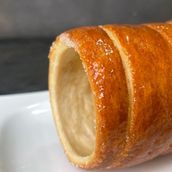 Chimney Cake Plain Roll