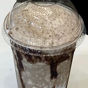 Boba Macchiato
