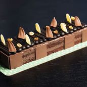 Brownies Slice