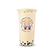 Hazelnut Milk Tea