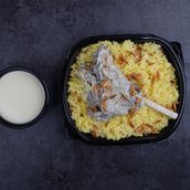 Australian meat mansaf, Jordanian style