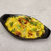 Kabab Biryani