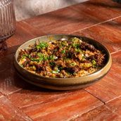 Rib Up Fries