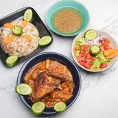 Half Chicken