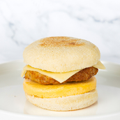 Chicken Sausage & Egg Breakfast