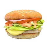 Classic Chicken Burger