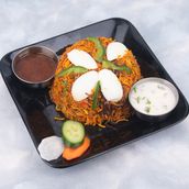 Egg Biryani