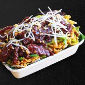 Beef Keto Bowl