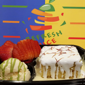 Saffron Cake
