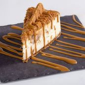 Lotus Cheese Cake
