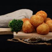 Potato Cheese ball
