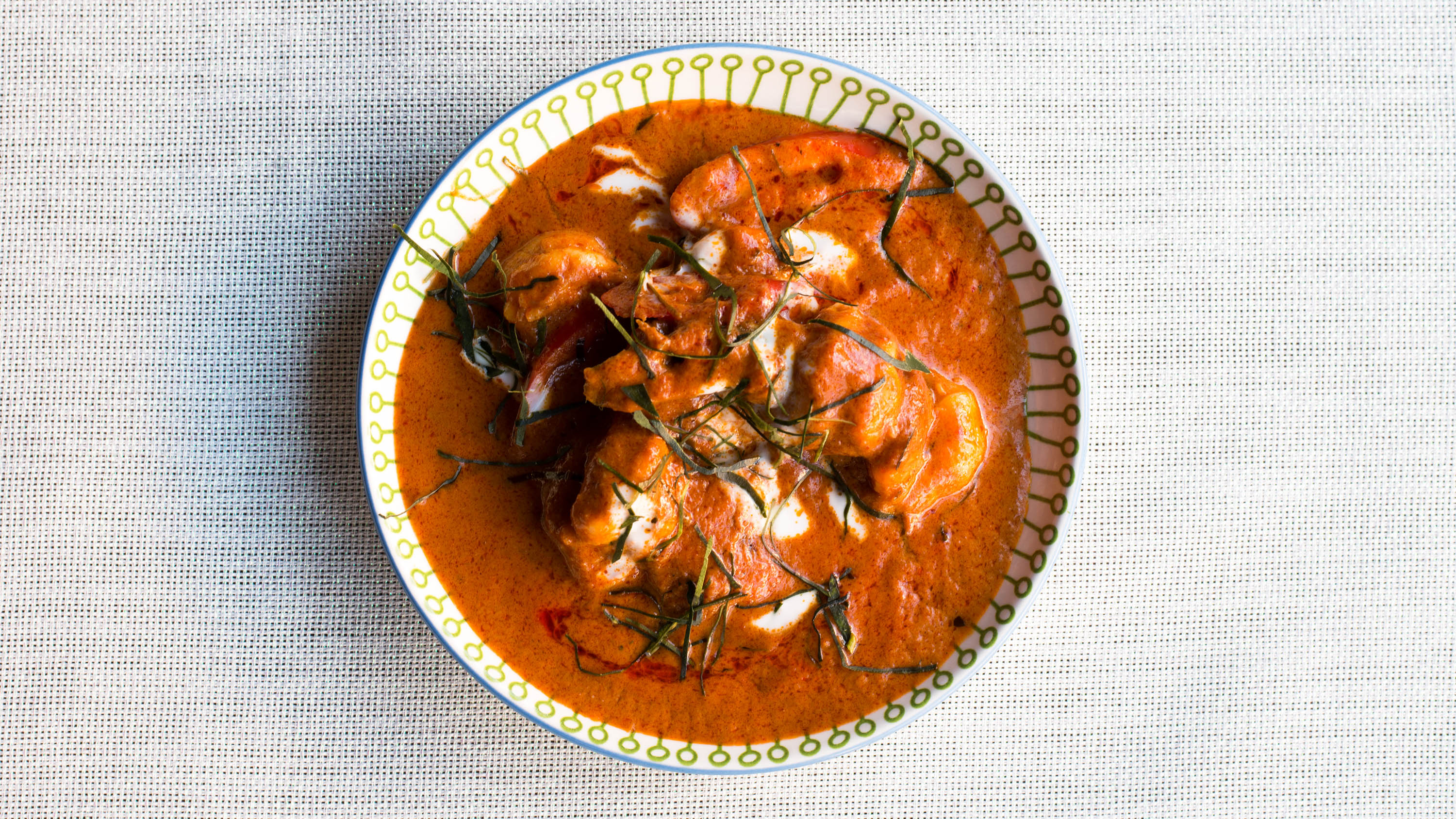 Panang Curry
